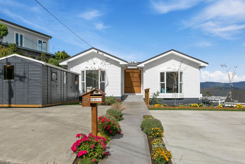 19 Te Whiti Grove, Korokoro, Lower Hutt - Carousel 20