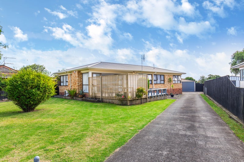 14 Mail Avenue, Weymouth, Auckland - Carousel 1