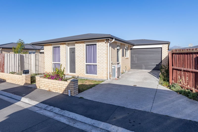 21/13 Sylvan Street, Hillmorton, Christchurch - Carousel 1