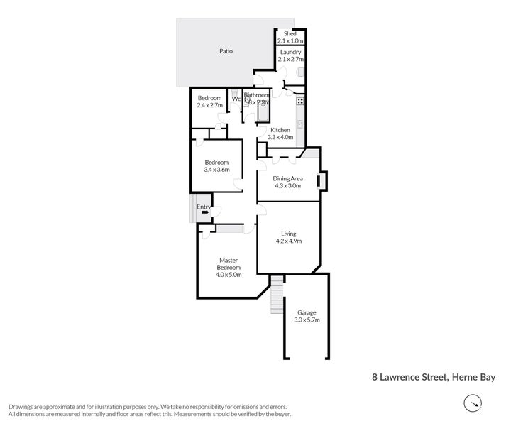 8 Lawrence Street, Herne Bay, Auckland - Carousel 16