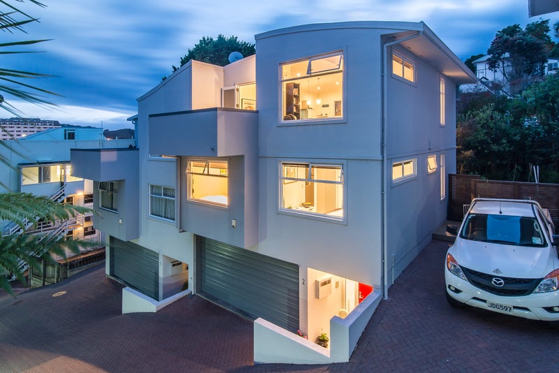 2/324 The Terrace, Te Aro, Wellington - Carousel 1