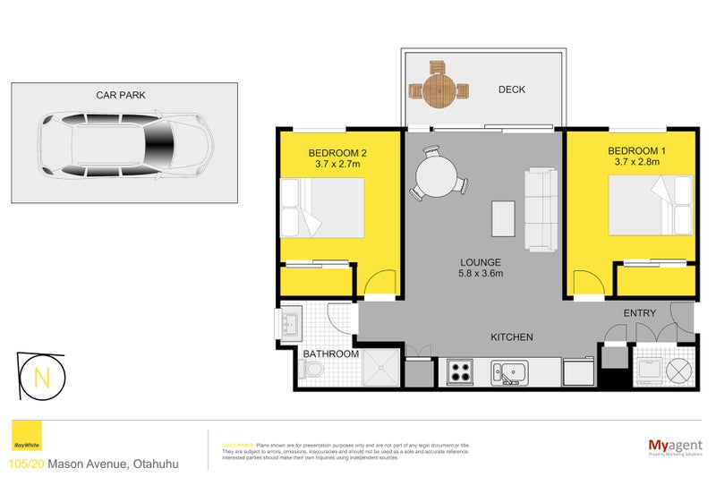 105/20 Mason Avenue, Otahuhu, Auckland - Carousel 11