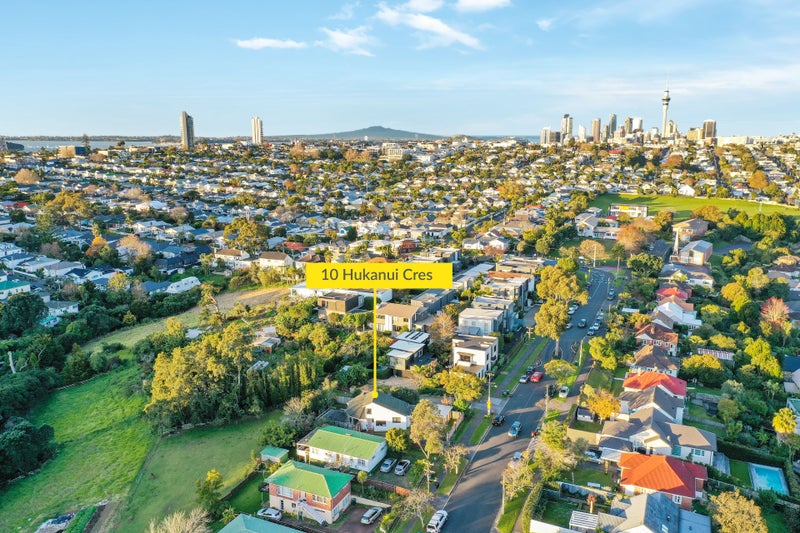 10 Hukanui Crescent, Ponsonby, Auckland - Carousel 1