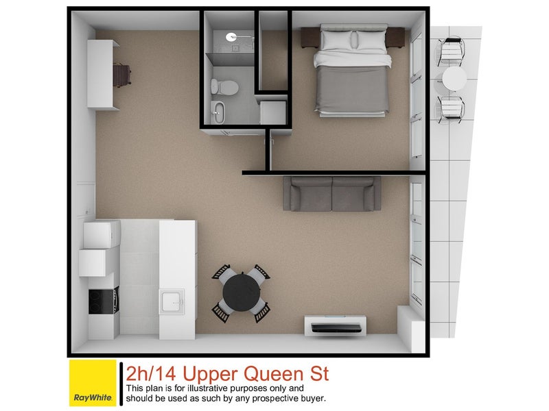 2H/14 Upper Queen Street, Newton, Auckland - Carousel 13