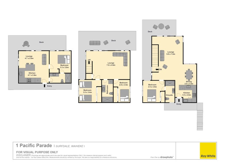 1 Pacific Parade, Surfdale, Waiheke Island - Carousel 19