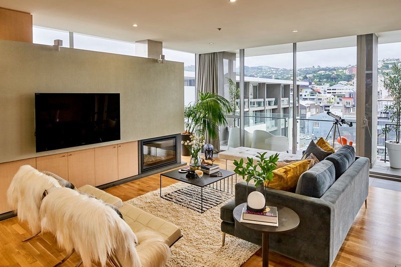 A81/10 Ebor Street, Te Aro, Wellington - Carousel 2