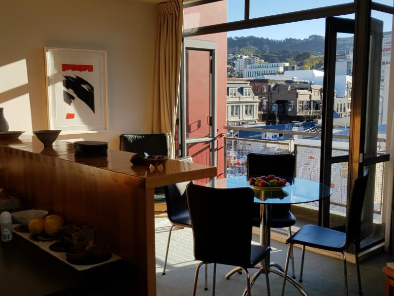 42/8 Leeds Street, Te Aro, Wellington - Carousel 1