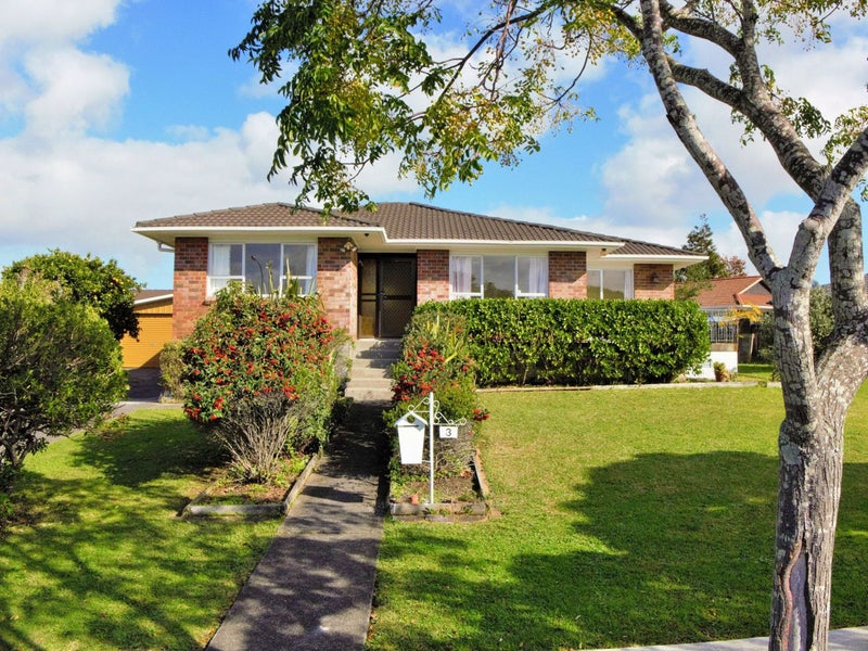 3 Rene Place, Sunnyhills, Auckland - Carousel 1