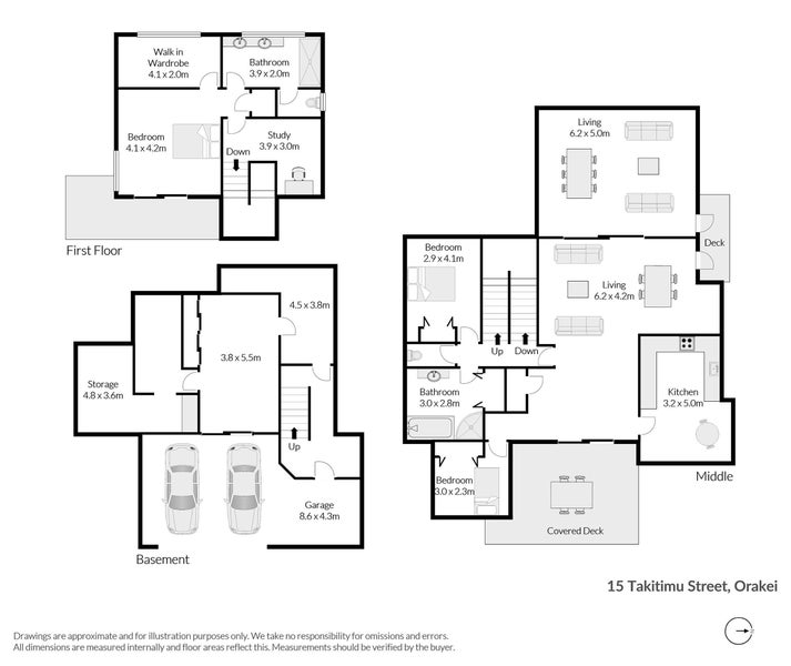 15 Takitimu Street, Orakei, Auckland - Carousel 20