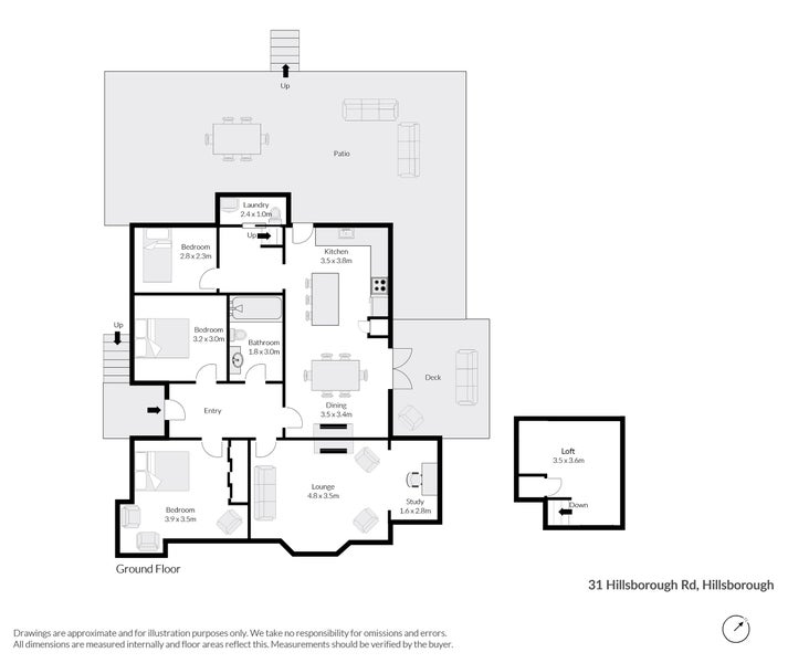 31 Hillsborough Road, Hillsborough, Auckland - Carousel 19