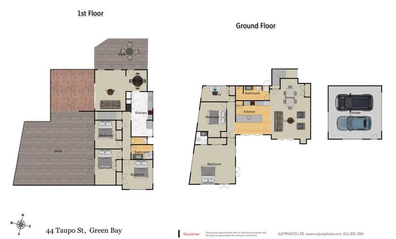 44 Taupo Street, Green Bay, Auckland - Carousel 20