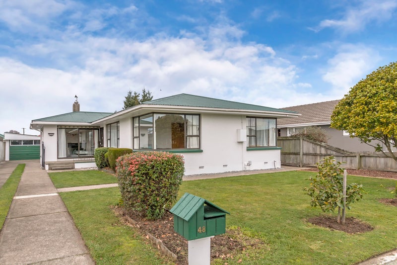 48 Colman Avenue, Sockburn, Christchurch - Carousel 1