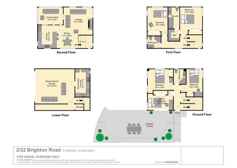 2/32 Brighton Road, Parnell, Auckland - Carousel 19