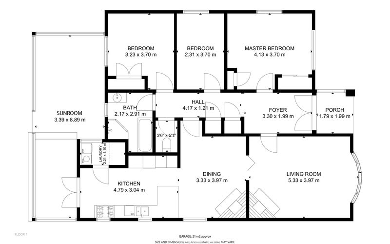 21 Crawford Green, Miramar, Wellington - Carousel 20
