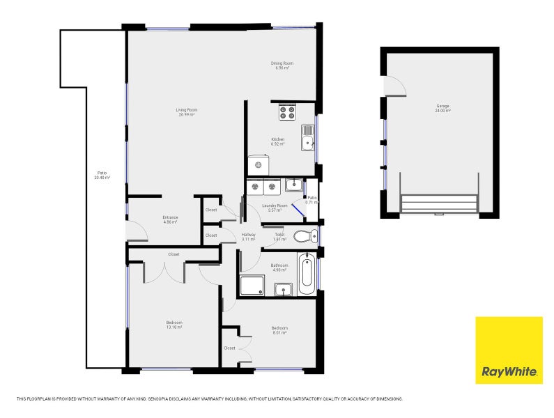 1 Mews Place, Forest Lake, Hamilton - Carousel 14