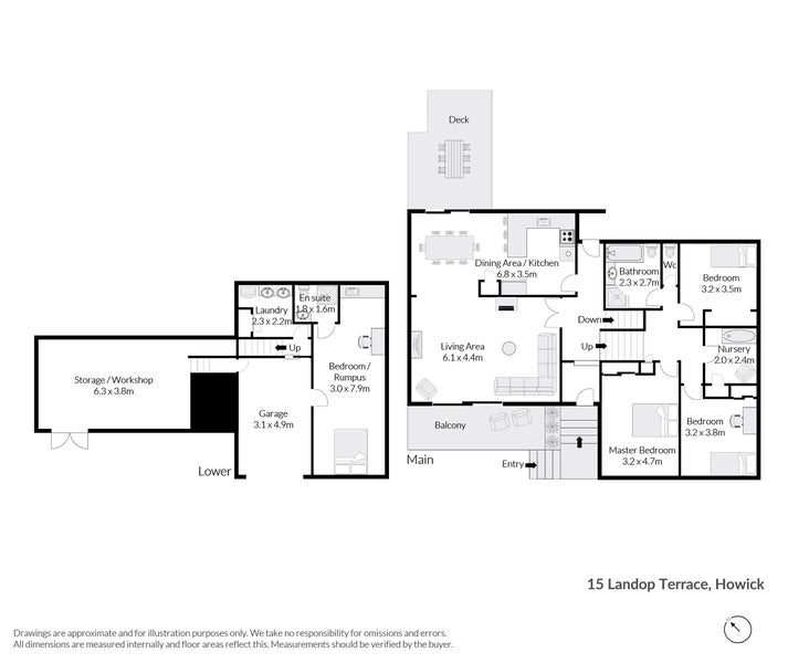 15 Landop Terrace, Howick, Auckland - Carousel 20