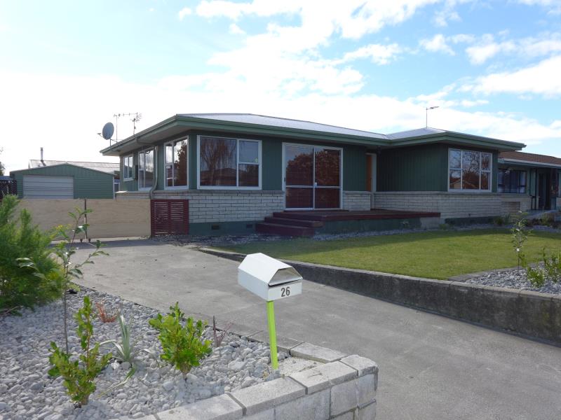 26 Robinson Crescent, Tamatea, Napier - Carousel 1