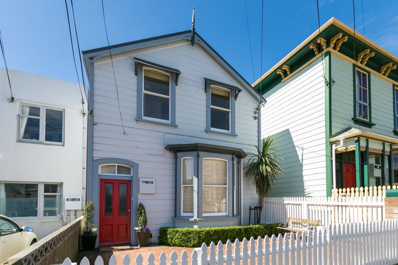 79 Pirie Street, Mount Victoria, Wellington - Carousel 2