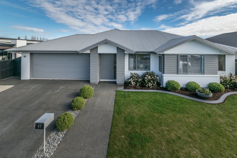 43 Te Korari Street, Marshland, Christchurch - Carousel 1