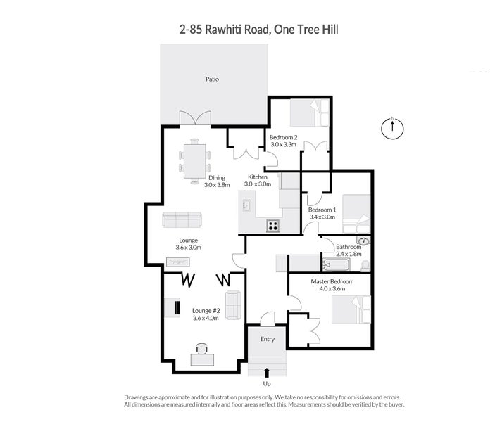 2/85 Rawhiti Road, Onehunga, Auckland - Carousel 20