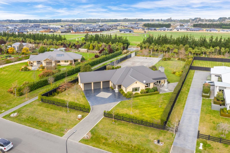 8 Rossington Drive, West Melton, West Melton - Carousel 1