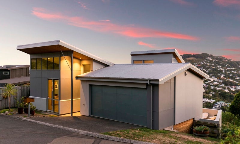 6 Captain Edward Daniell Drive, Ngaio, Wellington - Carousel 1