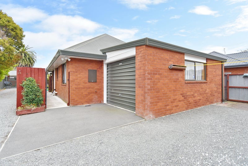 2/21 Norwood Street, Beckenham, Christchurch - Carousel 1