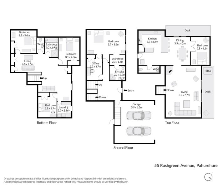 55 Rushgreen Avenue, Pahurehure, Papakura - Carousel 20