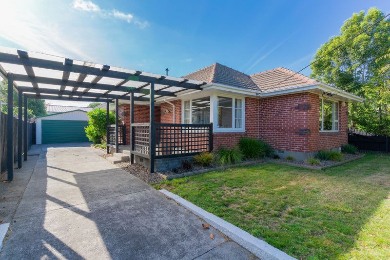 16 Nancy Avenue, Mairehau, Christchurch - Carousel 1