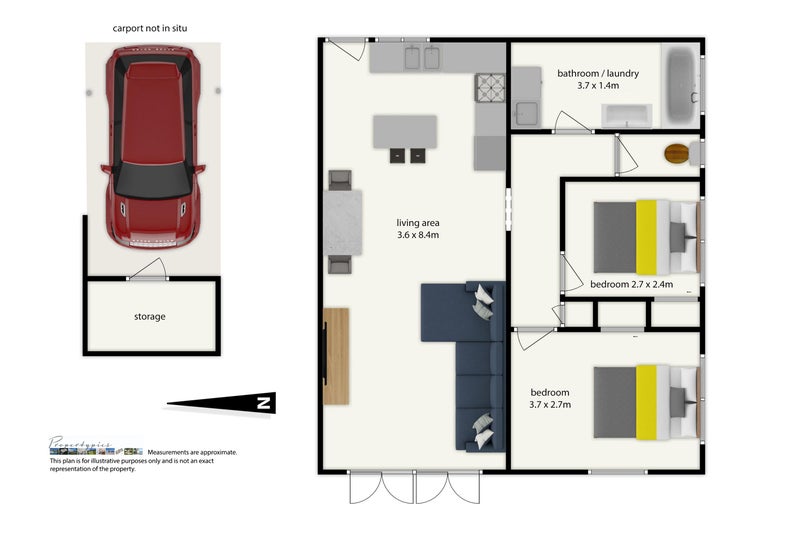 5/0 Victoria Street, Onehunga, Auckland - Carousel 11