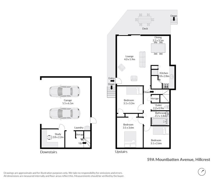 59A Mountbatten Avenue, Hillcrest, Auckland - Carousel 13