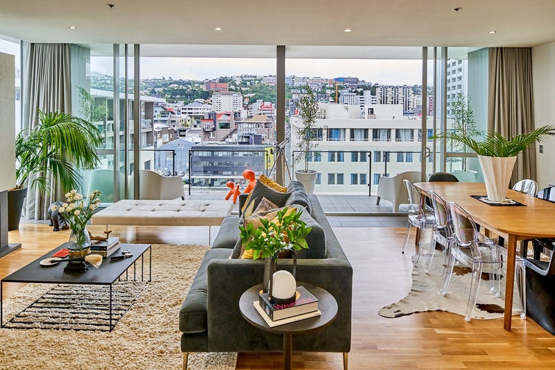 A81/10 Ebor Street, Te Aro, Wellington - Carousel 1
