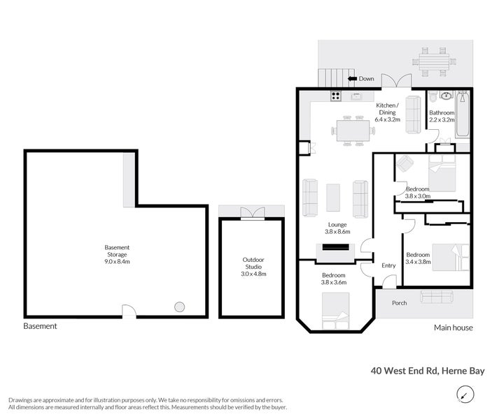 40 West End Road, Herne Bay, Auckland - Carousel 20