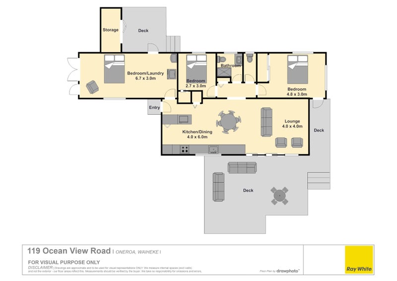 119 Ocean View Road, Oneroa, Waiheke Island - Carousel 17