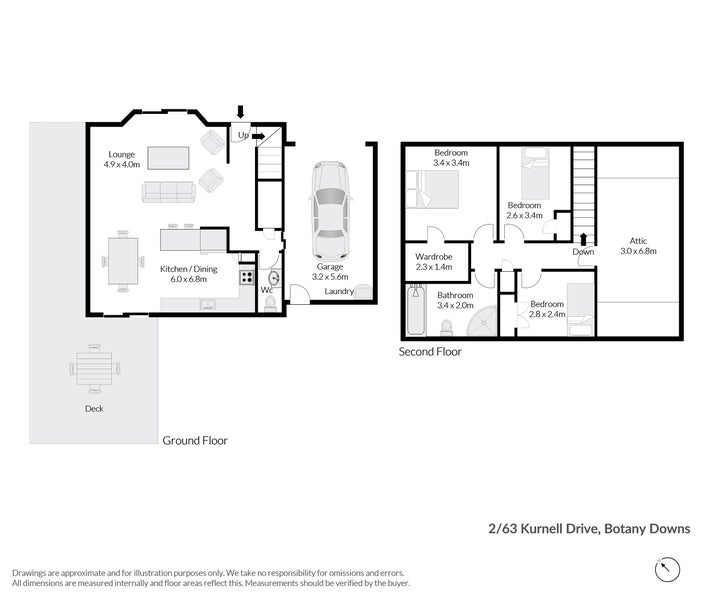 2/63 Kurnell Drive, Botany Downs, Auckland - Carousel 24