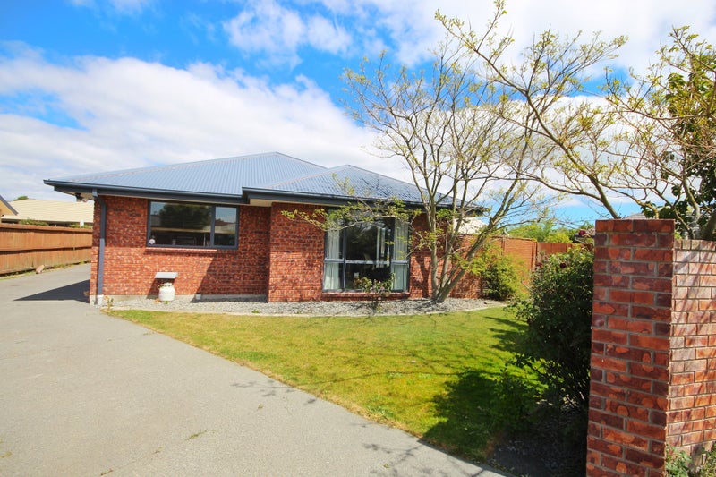 8 Red Checkers Place, Wigram, Christchurch - Carousel 1