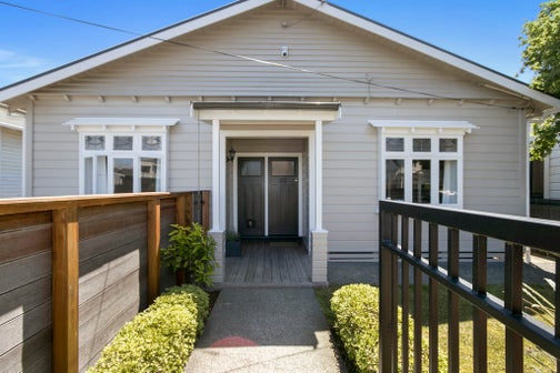 23 Plunket Avenue, Petone, Lower Hutt