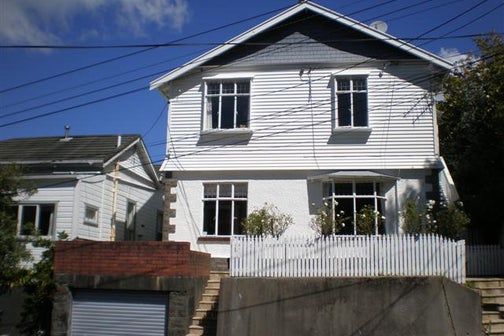 1/83 Bolton Street, Kelburn, Wellington