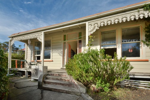 18 Gillespie Street, North East Valley, Dunedin