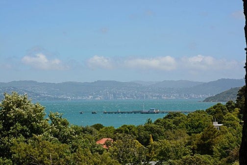 1 Whiorau Grove, Lowry Bay, Lower Hutt