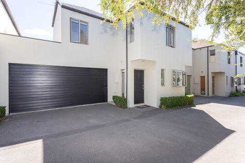 3/507 Manchester Street, St Albans, Christchurch