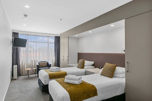 15B/35 Johnston Street, Wellington Central, Wellington