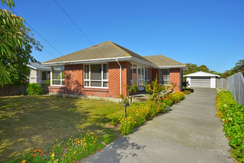 29 Kaiwara Street, Hoon Hay, Christchurch