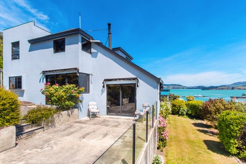 75 Reserve Terrace, Lyttelton, Lyttelton
