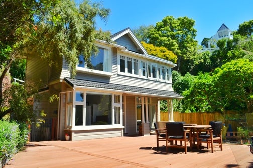 7 Rawhiti Terrace, Kelburn, Wellington