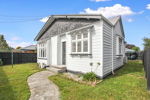 1/27 Wrights Road, Addington, Christchurch