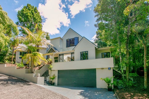 13 Kaurimu Rise, Titirangi, Auckland