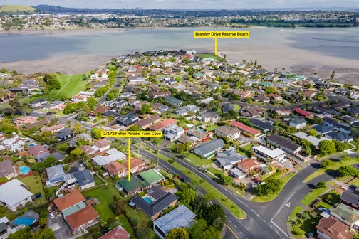 172B Fisher Parade, Farm Cove, Auckland