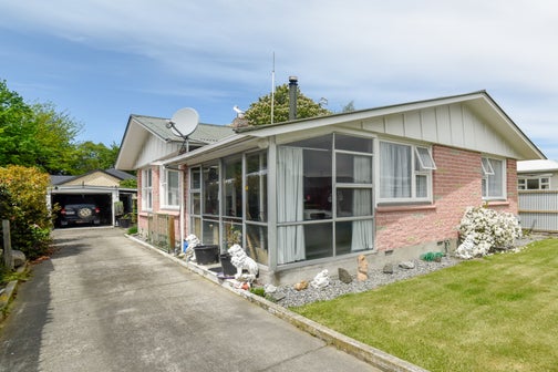 132 Otaki Street, Kaiapoi, Kaiapoi