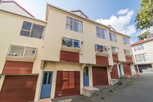20/20 Thompson St, Mount Cook, Wellington